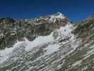 Butzenspitze vom Butzental aus (7. Aug.)