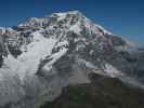 Ortler von der Madritschspitze aus (7. Aug.)