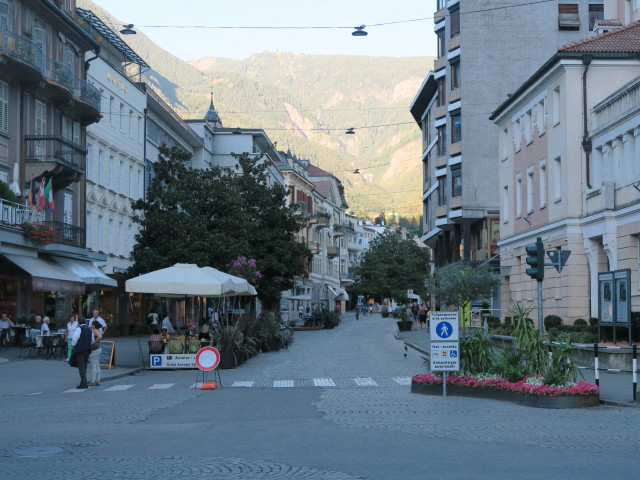 Freiheitsstra&szlig;e