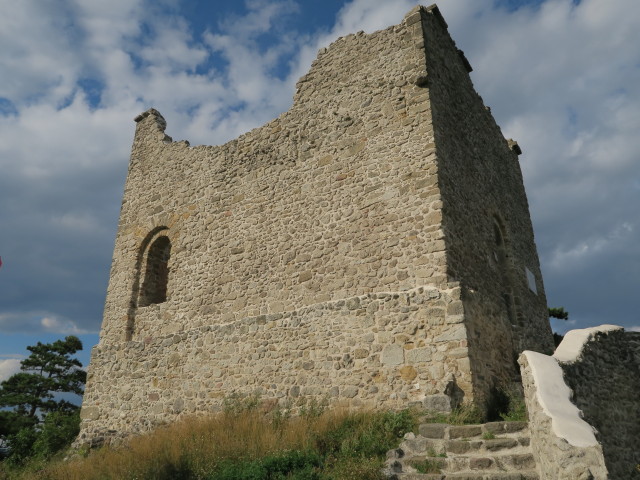 Ruine Burg Mödling