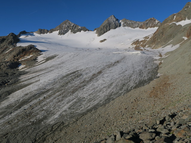 Daunkogelferner (14. Aug.)