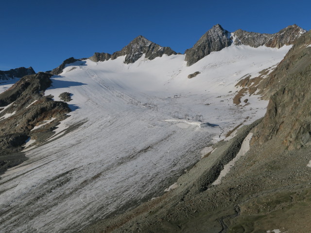 Daunkogelferner (14. Aug.)