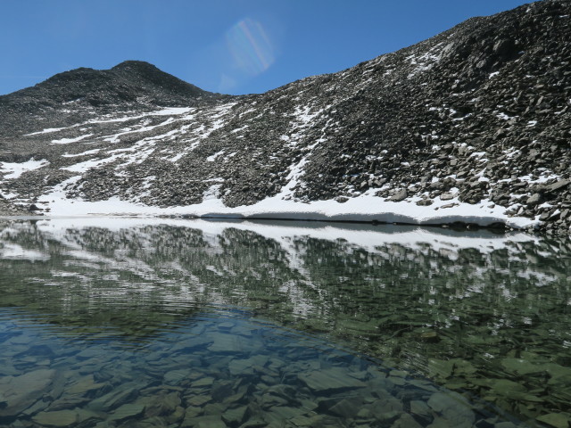 Daunjoch, 3.057 m (14. Aug.)