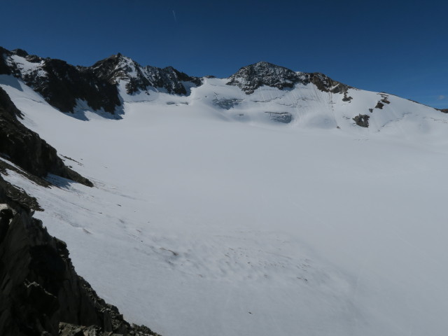 Sulztalferner (14. Aug.)