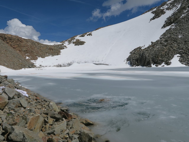 Christoph im W&uuml;tenkarsee (14. Aug.)