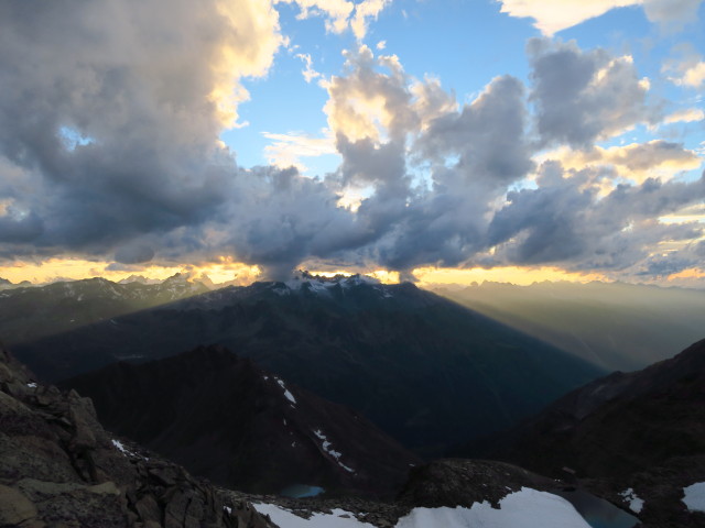 &Ouml;tztaler Alpen (14. Aug.)