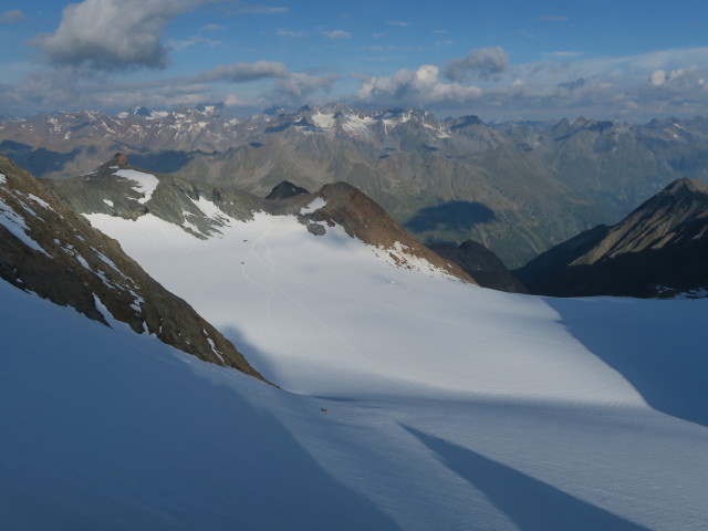 W&uuml;tenkarferner (15. Aug.)