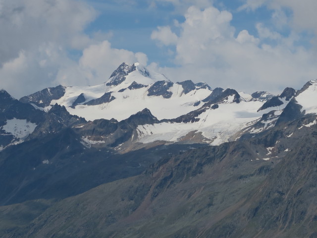 Wildspitze (15. Aug.)