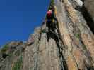 Fernau-Klettersteig: Christoph (13. Aug.)