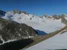 Daunjoch, 3.057 m (14. Aug.)