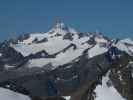 Wildspitze vom Hinteren Daunkopf aus (14. Aug.)