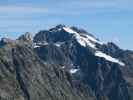 Ruderhofspitze vom Hinteren Daunkopf aus (14. Aug.)