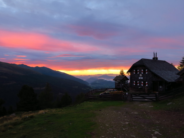Grazer H&uuml;tte, 1.896 m (20. Aug.)