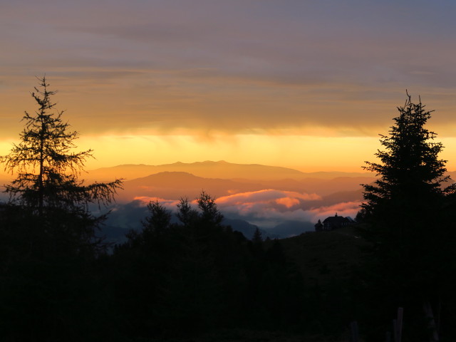 Grazer H&uuml;tte (20. Aug.)