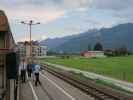 Bahnhof Fürth-Kaprun, 758 m (28. Aug.)