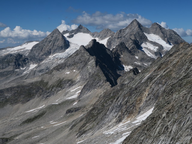 Reichenspitzgruppe (26. Aug.)