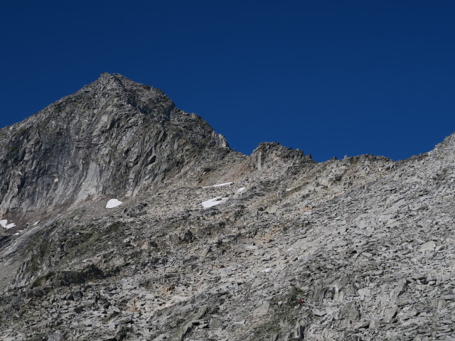 Zillerplattenspitze (26. Aug.)