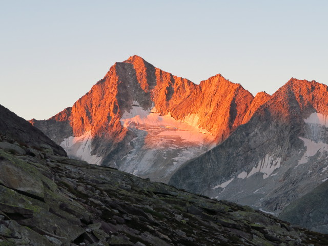 Rauchkofel (27. Aug.)