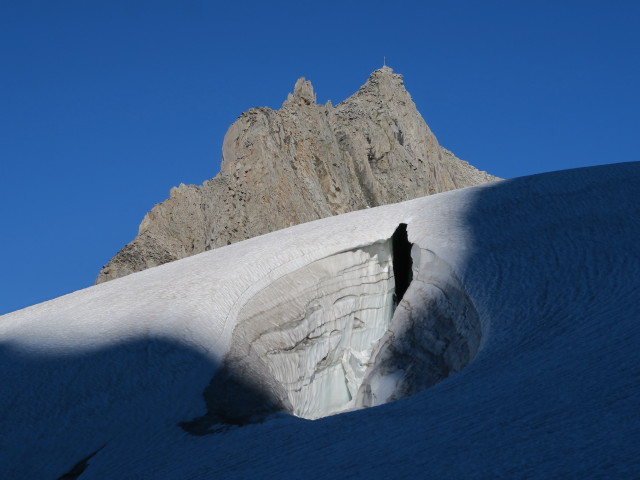 Kuchelmooskopf vom Kuchelmooskees aus (27. Aug.)