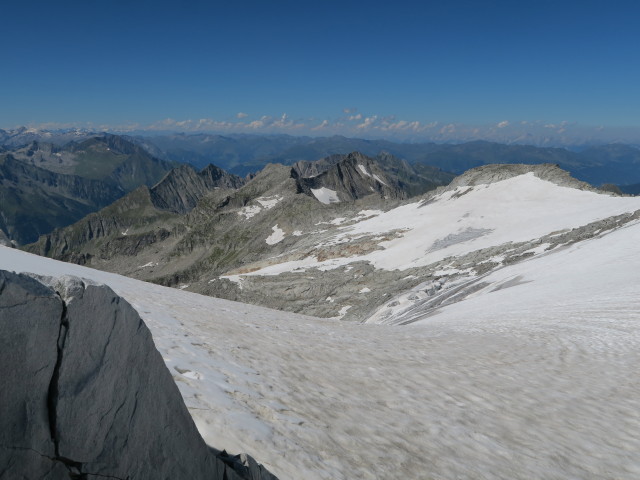 Zillerkees (27. Aug.)