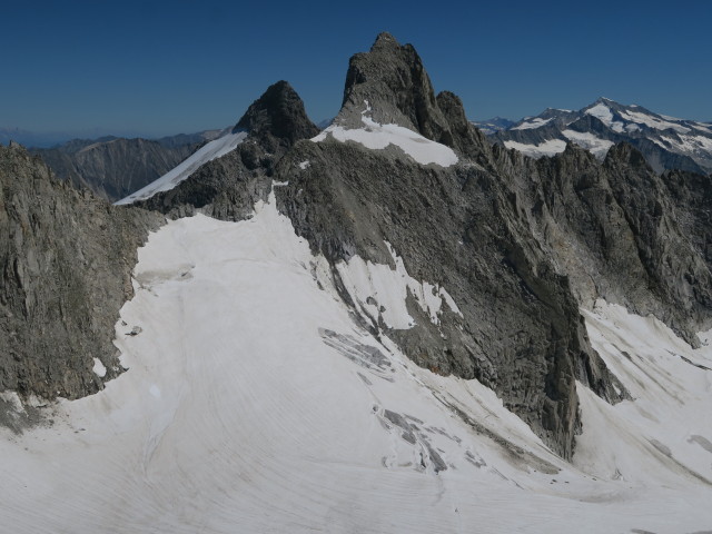 Kuchelmooskees vom Kuchelmooskopf aus (27. Aug.)