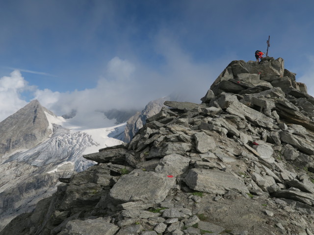 Richterspitze (28. Aug.)