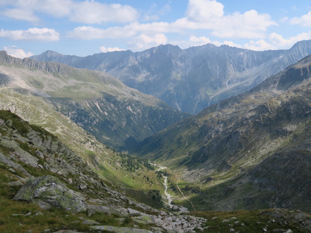 Rainbachtal (28. Aug.)