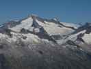 Venedigergruppe von der Zillerplattenspitze aus (26. Aug.)