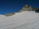 Wildgerlosspitze vom Kuchelmooskees aus (27. Aug.)