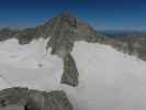 Wildgerlosspitze vom Kuchelmooskopf aus (27. Aug.)