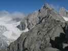 Reichenspitze von der Richterspitze aus (28. Aug.)