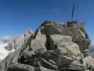 Richterspitze, 3.052 m (28. Aug.)