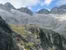 Christoph zwischen Richterhütte und Keesböden (28. Aug.)