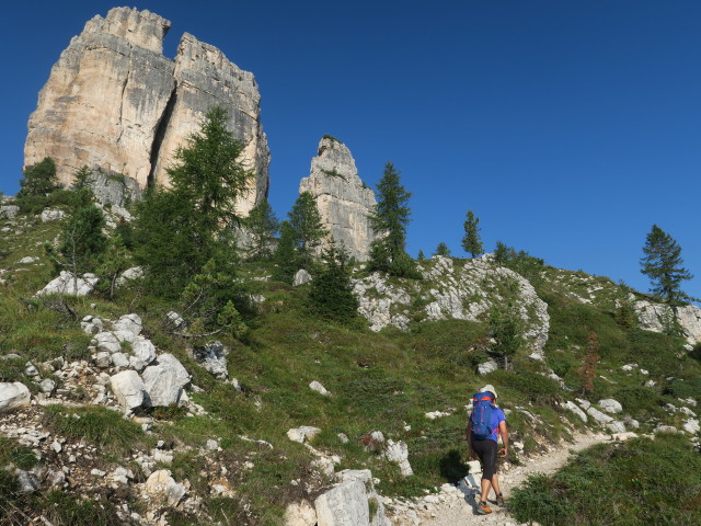 Axel am Giro delle Torri