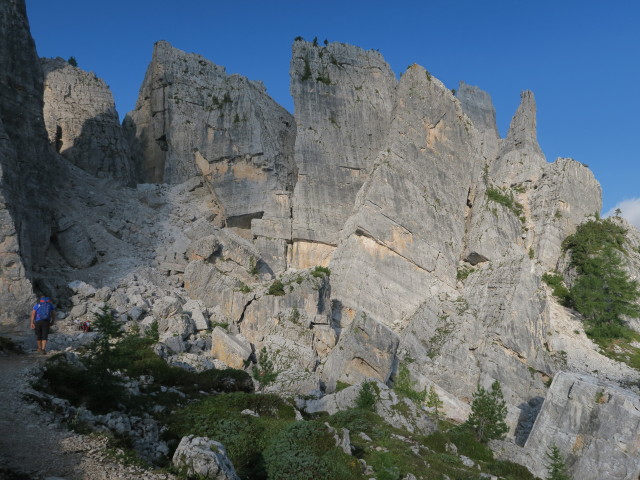 Axel am Giro delle Torri