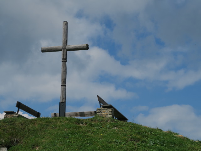 Steinbergkogel, 1.972 m (9. Sept.)