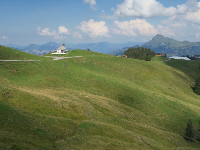 St. Bernhard-Kapelle (9. Sept.)