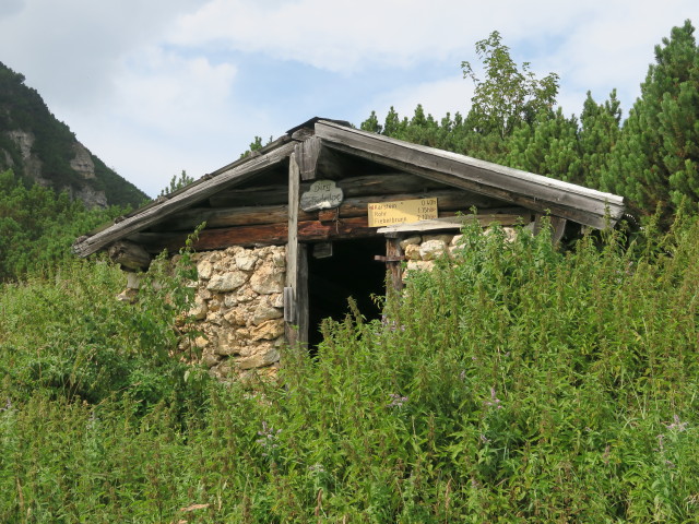 Birg Schafalpe (11. Sept.)