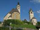 Stadtpfarrkirche und Liebfrauenkirche (9. Sept.)