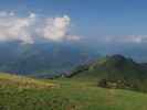 zwischen Hochetzkogel und Stuckkogel (11. Sept.)