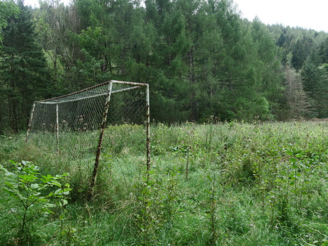 ehemaliger Fußballplatz Prein