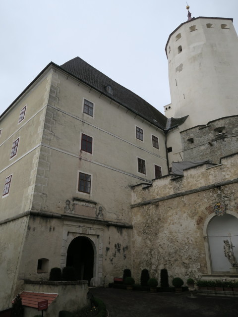 Burg Forchtenstein