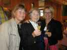 Eveline, Oma und Mama im Restaurant Reisinger