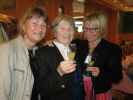 Eveline, Oma und Mama im Restaurant Reisinger