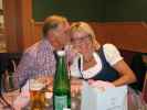 Papa und Mama im Restaurant Reisinger