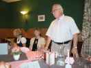 Mama, Eveline und Franz im Restaurant Reisinger