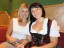 Tanja und Birgit im Restaurant Reisinger