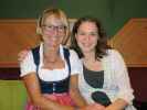 Mama und Sabine im Restaurant Reisinger