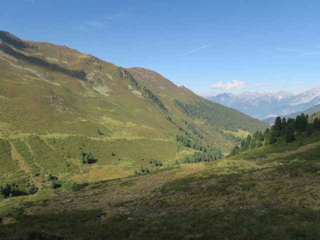 Sendersbachtal (24. Sept.)