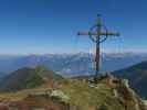 Breitschwemmkogel, 2.264 m (24. Sept.)